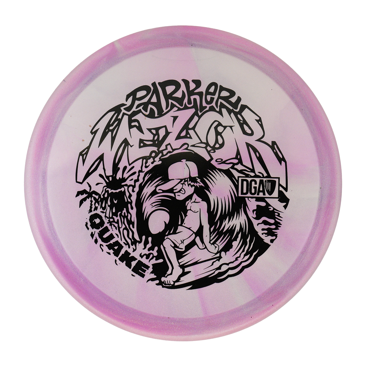 DGA Quake Parker Welck 2024 Tour Series Swirl