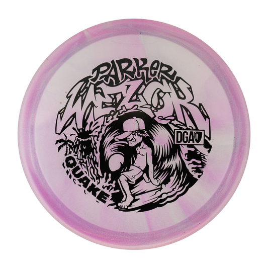 DGA Quake Parker Welck 2024 Tour Series Swirl