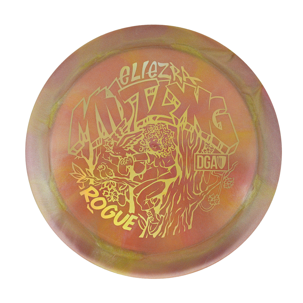 DGA Rogue Eliezra Midtlyng 2024 Tour Series Swirl