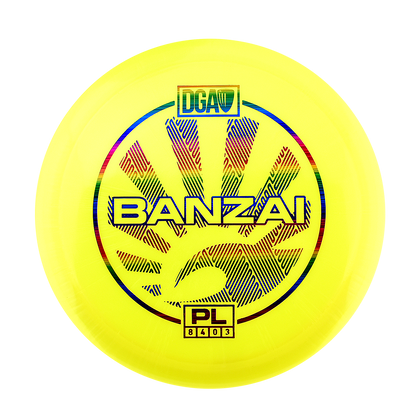 DGA Banzai - ProLine Swirl