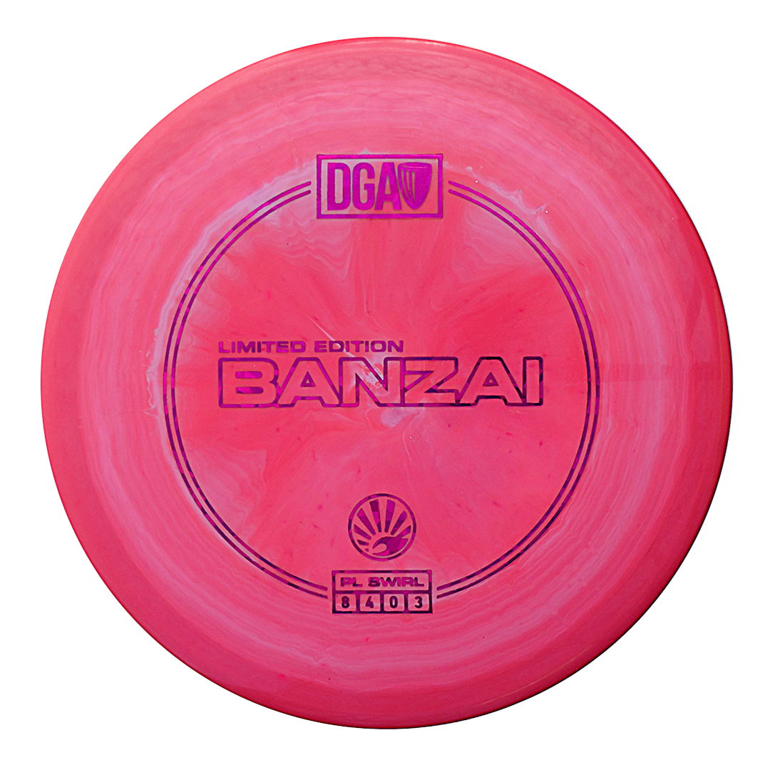 DGA Banzai - ProLine Swirl