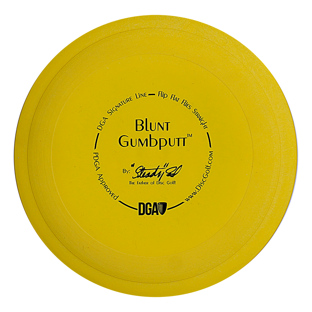 DGA Blunt Gumbputt Signature Line