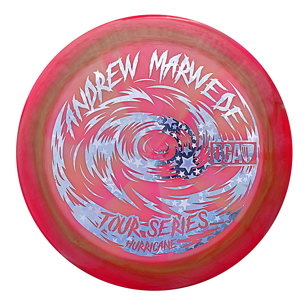 DGA Hurricane Andrew Marwede 2023 Tour Series Swirl