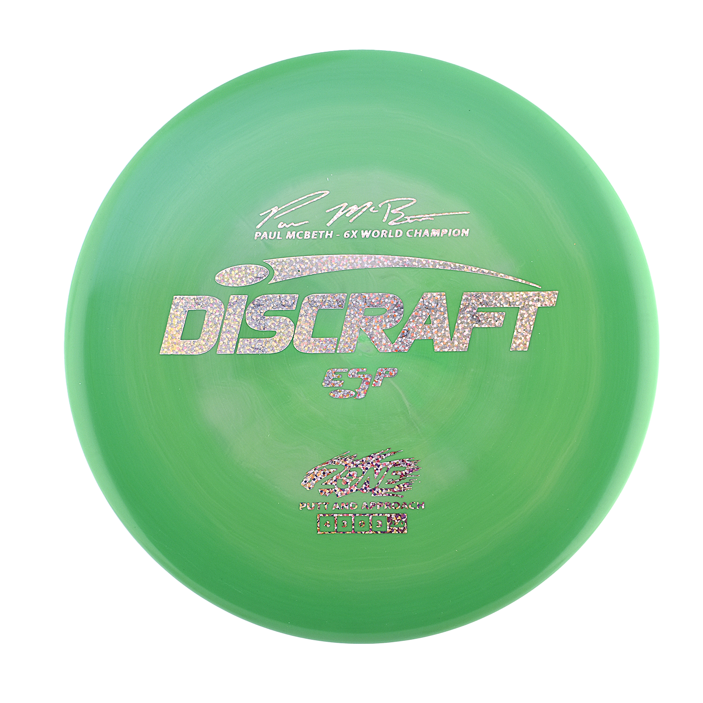 Zone Paul McBeth 6x ESP Signature Series