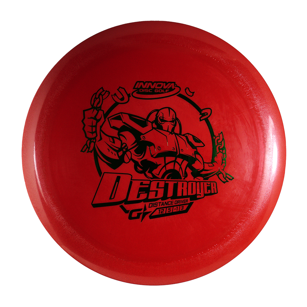 Destroyer - Innova GStar