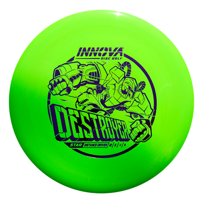 Destroyer - Innova Star