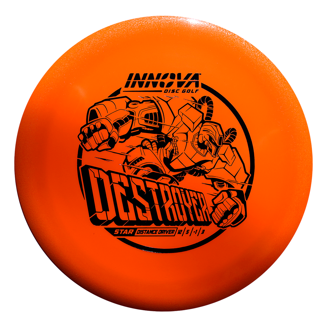 Destroyer - Innova Star