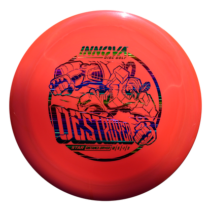 Destroyer - Innova Star