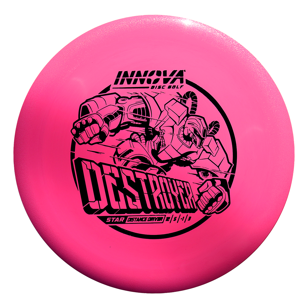 Destroyer - Innova Star