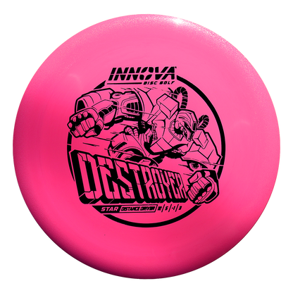 Destroyer - Innova Star