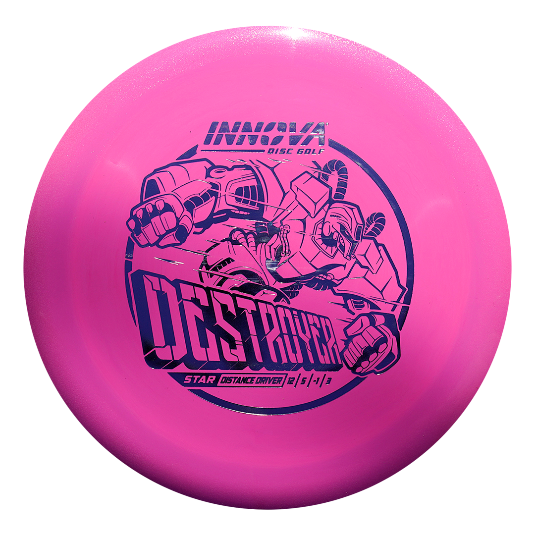 Destroyer - Innova Star