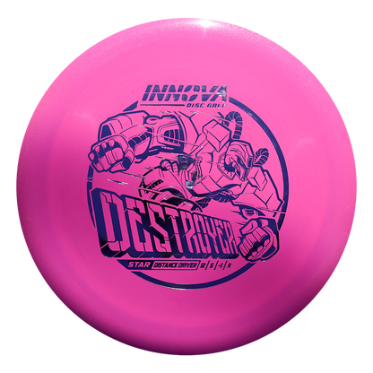 Destroyer - Innova Star