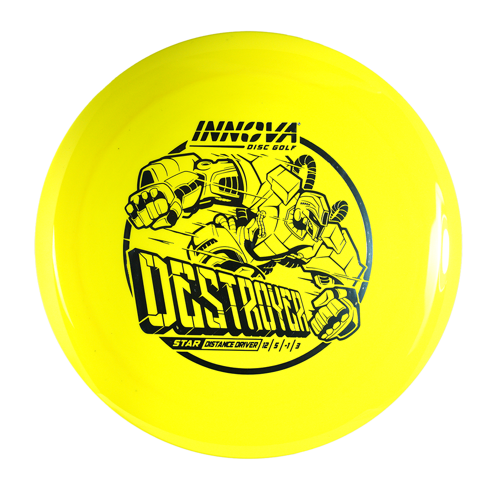 Destroyer - Innova Star
