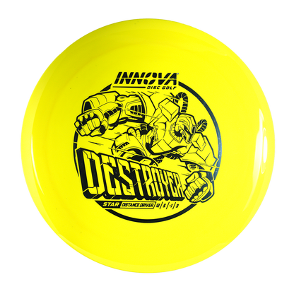 Destroyer - Innova Star