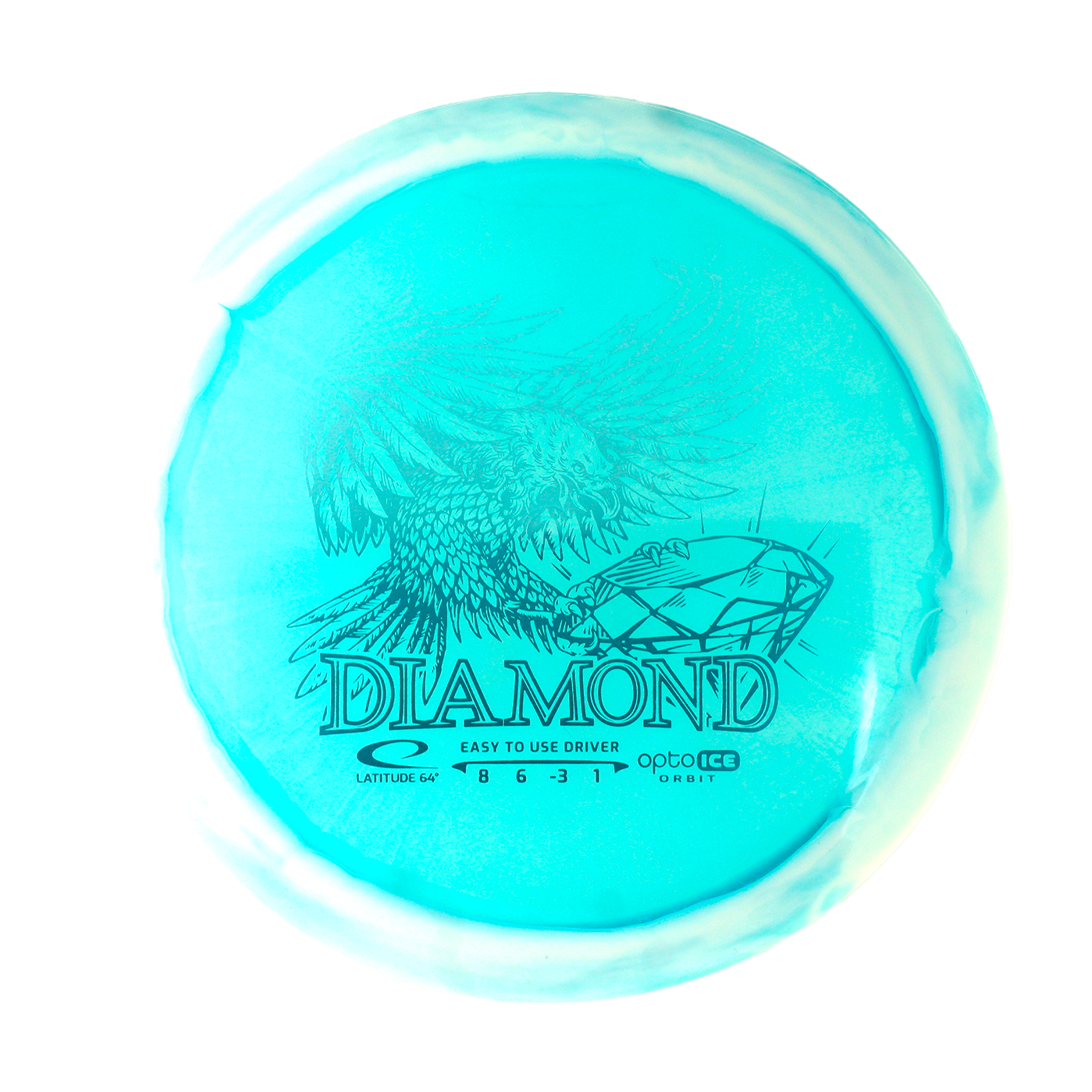 Latitude 64 Opto Ice Diamond