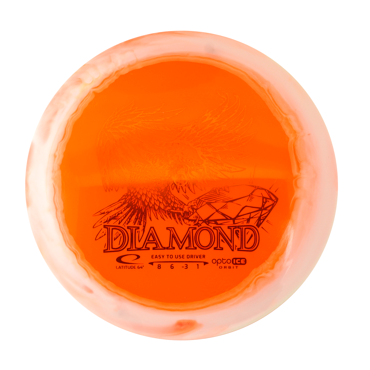 Latitude 64 Opto Ice Diamond