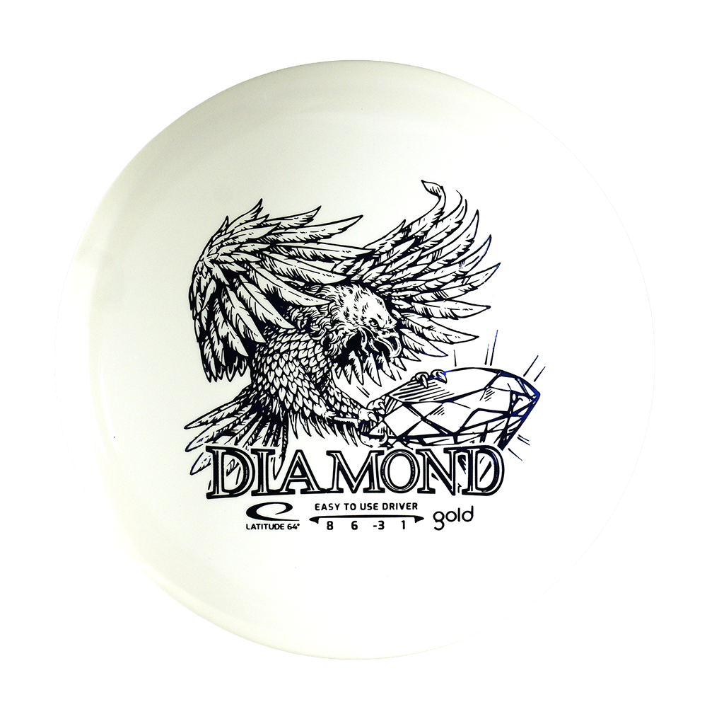 Latitude 64 Diamond - Gold