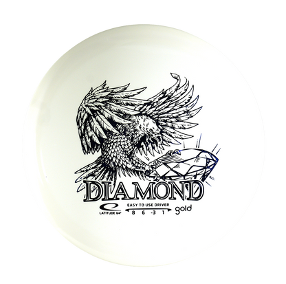 Latitude 64 Diamond - Gold