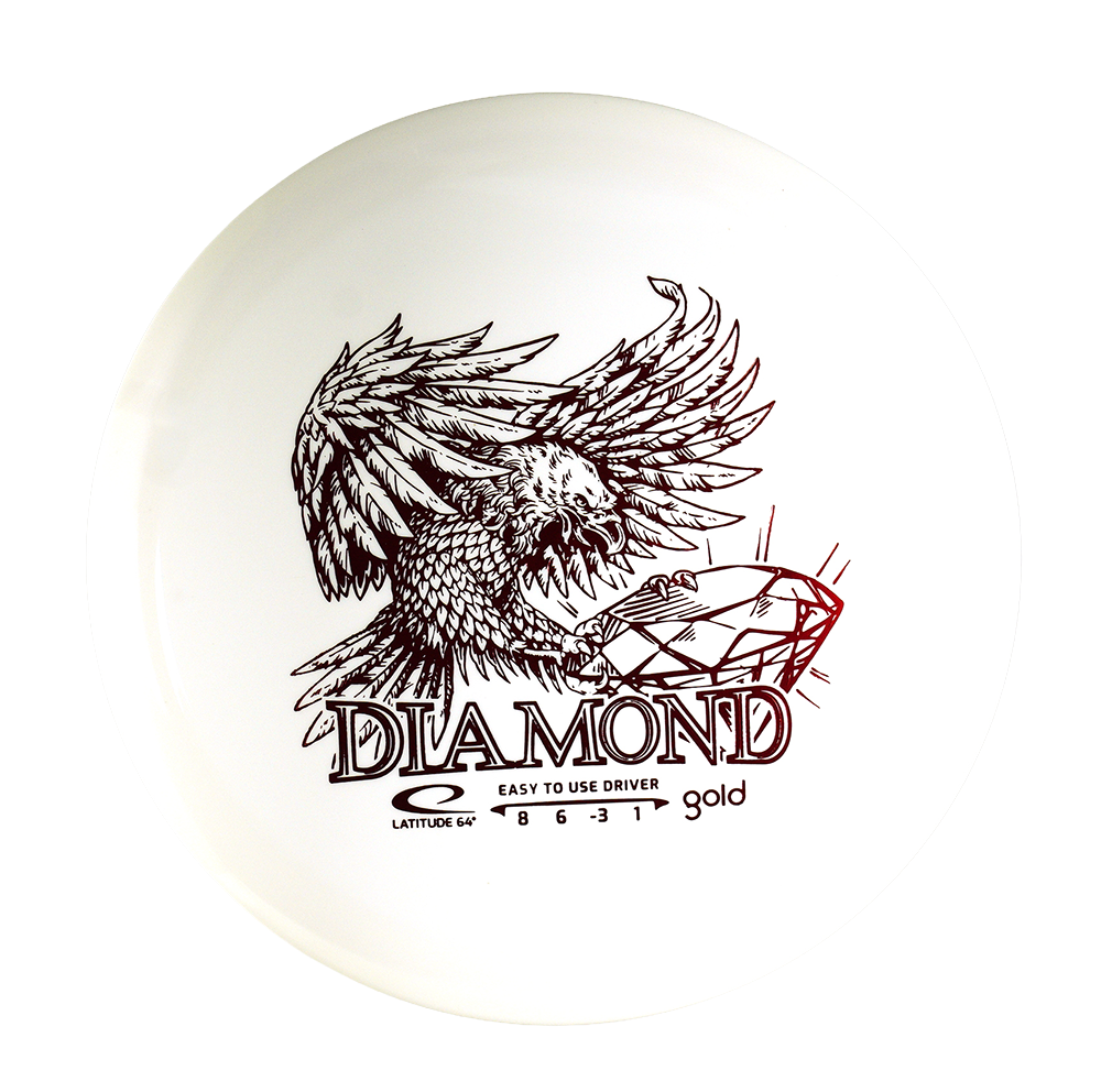 Latitude 64 Diamond - Gold