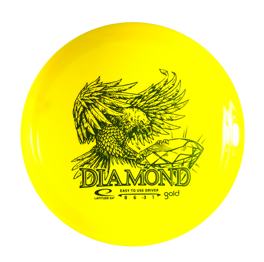 Latitude 64 Diamond - Gold