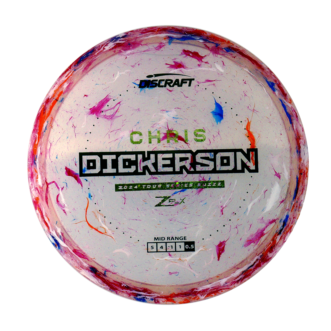 Discraft Buzzz Z FLX 2024 Tour Series