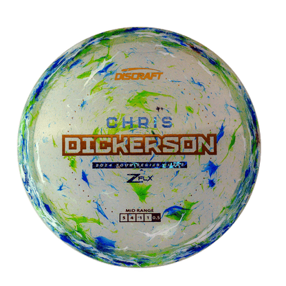 Discraft Buzzz Z FLX 2024 Tour Series