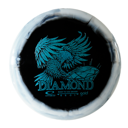 Latitude 64 Diamond - Gold