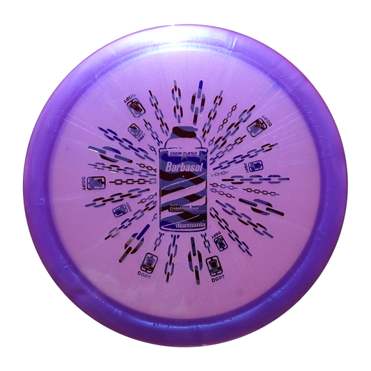 Discmania Meta Essence - DGPT Barbasol Edition