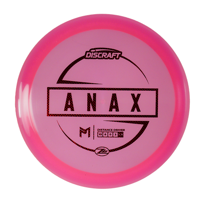 Anax Paul McBeth - ZLite