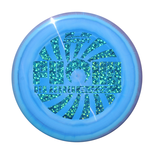 Discraft Buzzz Swirl ESP - FUNKY Ben Askren