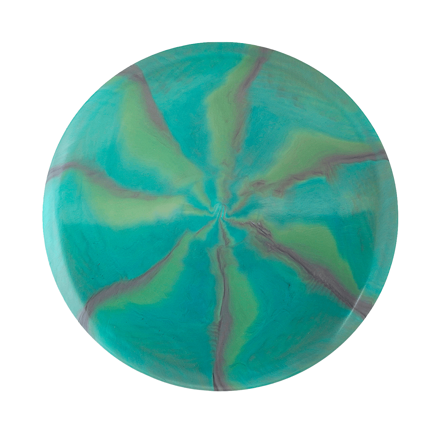 Discraft Buzzz X Swirl Buzzz No. 2