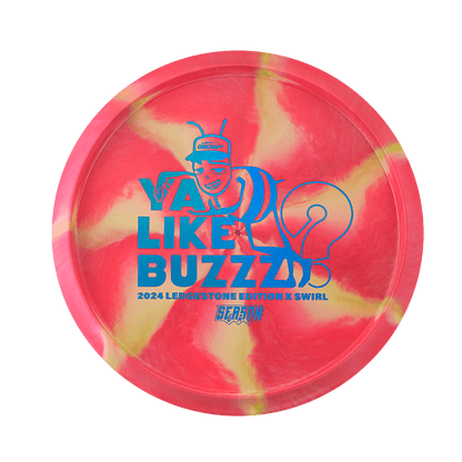 Discraft Buzzz X Swirl Buzzz No. 2