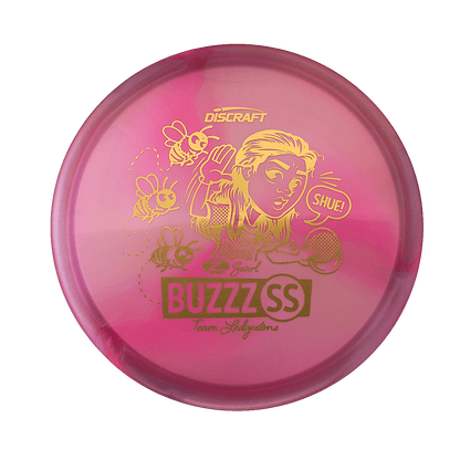 Discraft Buzzz SS Z Swirl Shue