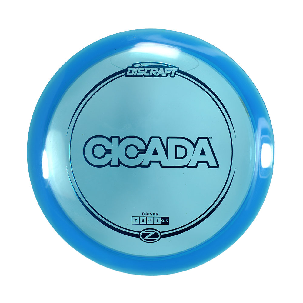 Discraft Cicada Z Line
