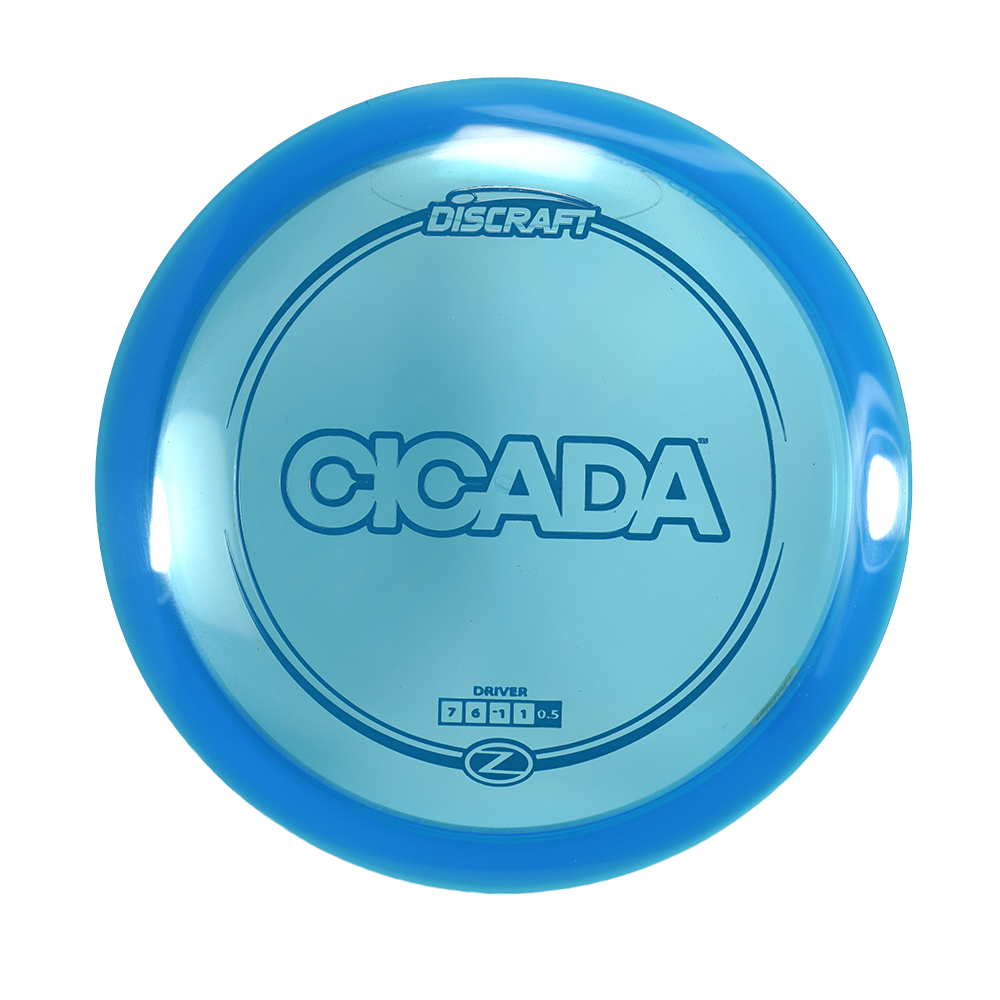 Discraft Cicada Z Line