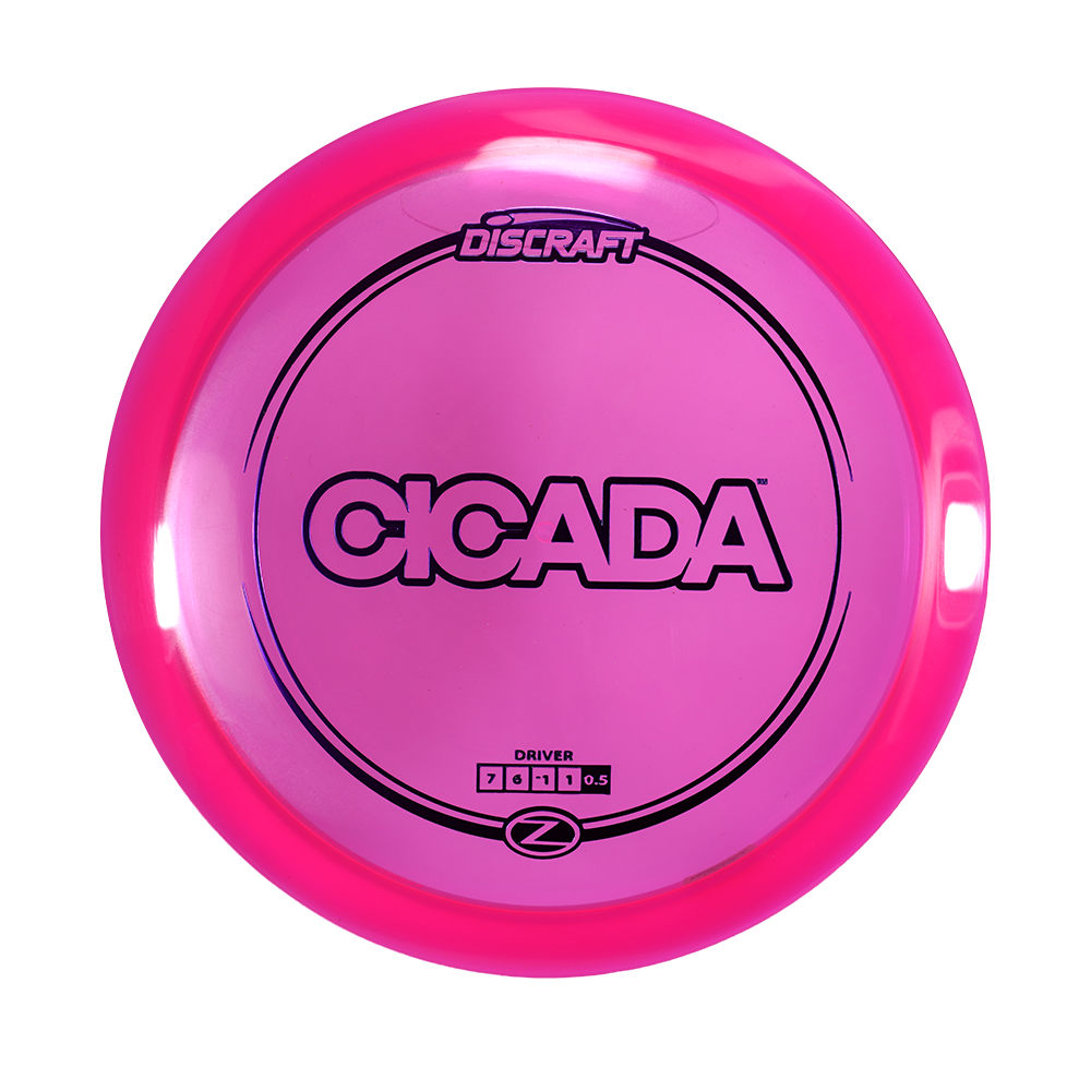 Discraft Cicada Z Line