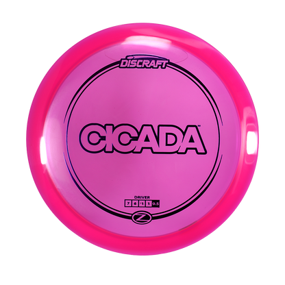 Discraft Cicada Z Line