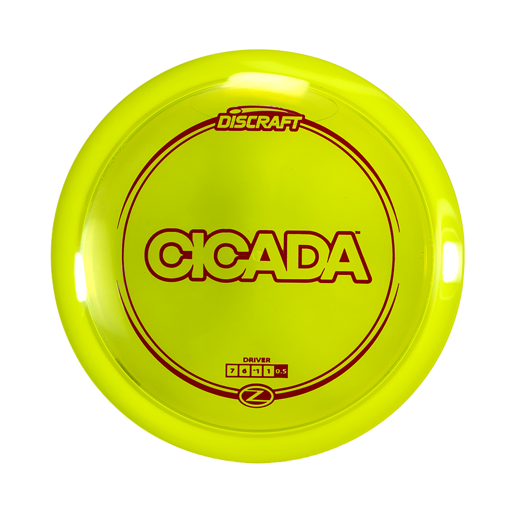 Discraft Cicada Z Line