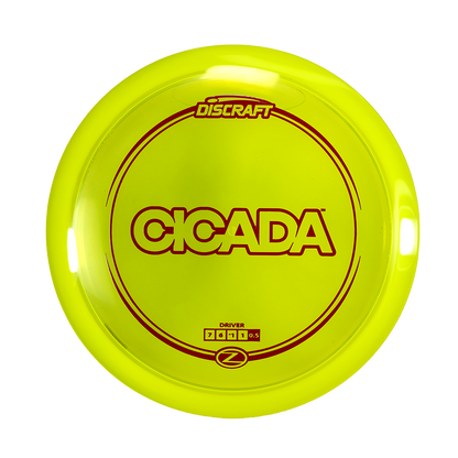 Discraft Cicada Z Line