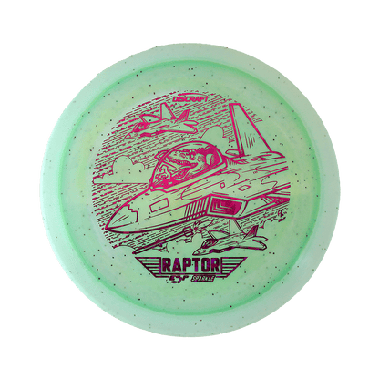 Discraft Raptor ESP Sparkle Lite Ledgestone