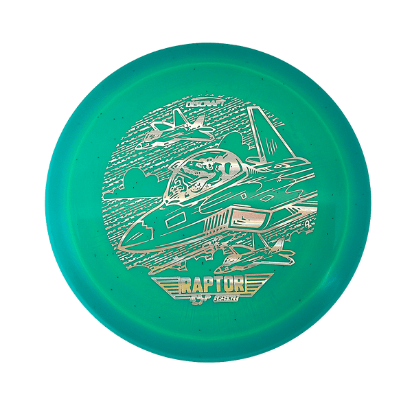 Discraft Raptor ESP Sparkle Lite Ledgestone – bespokediscgolf