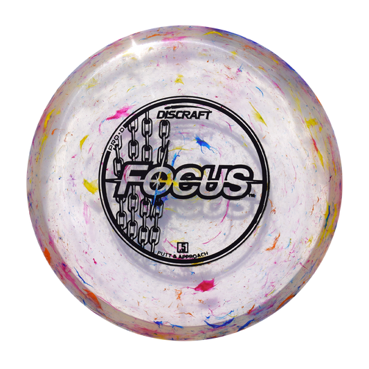Discraft Focus Jawbreaker Z FLX