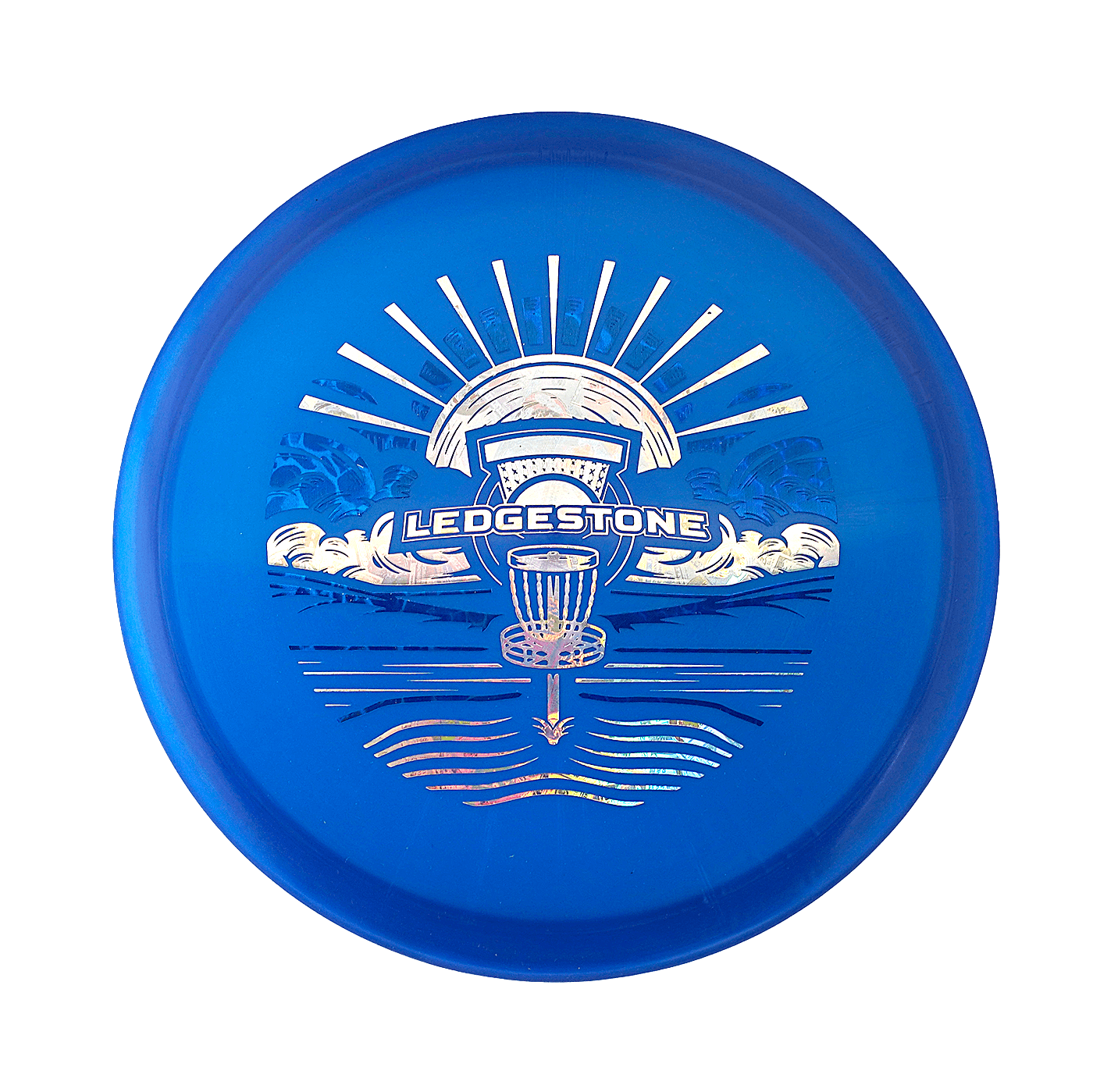 Discraft Buzzz LE Blue