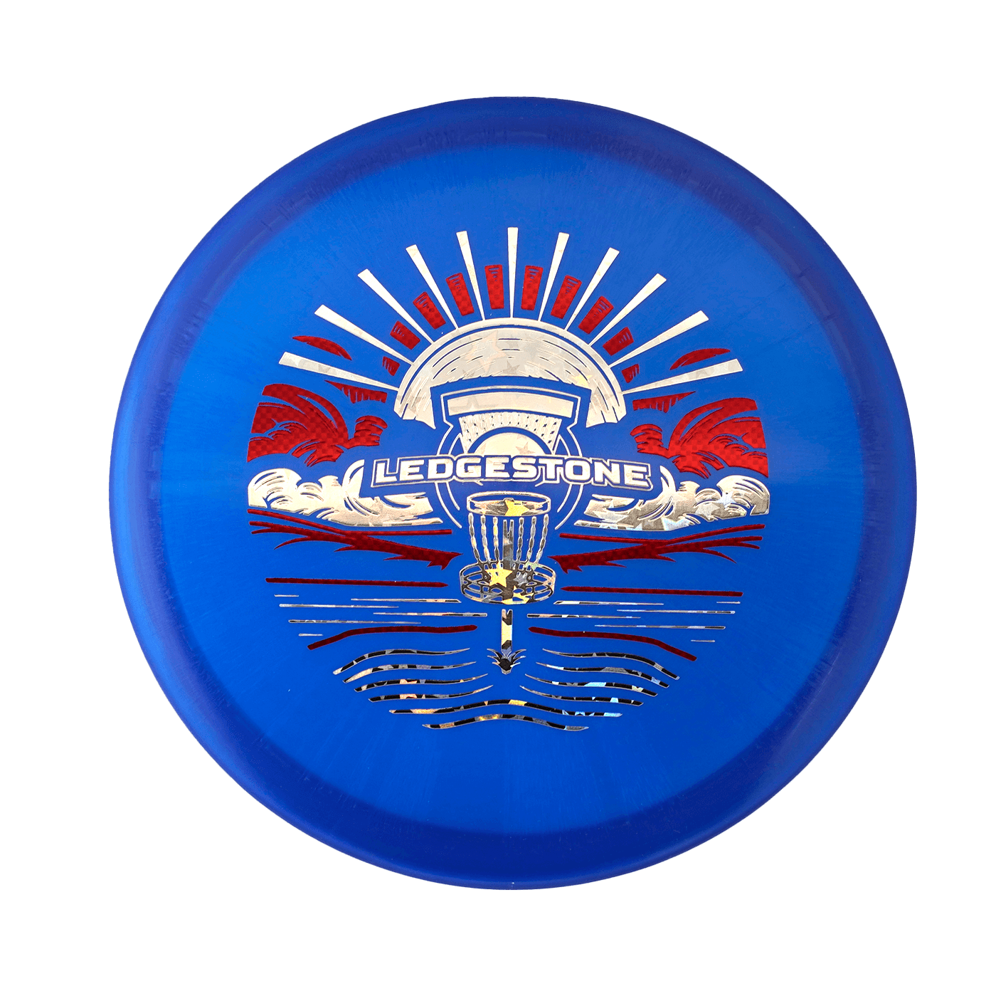 Discraft Buzzz LE Blue