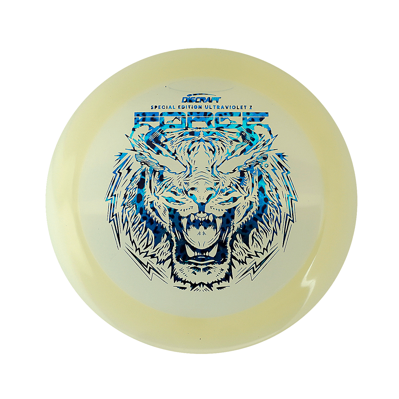 Discraft Force UV Z Sullivan Tipton Sully