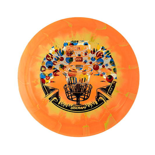 Discraft Pulse ESP Swirl Season One