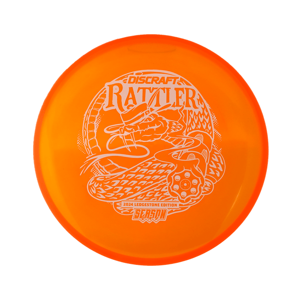 Discraft Rattler Ledgestone Season One β bespokediscgolf