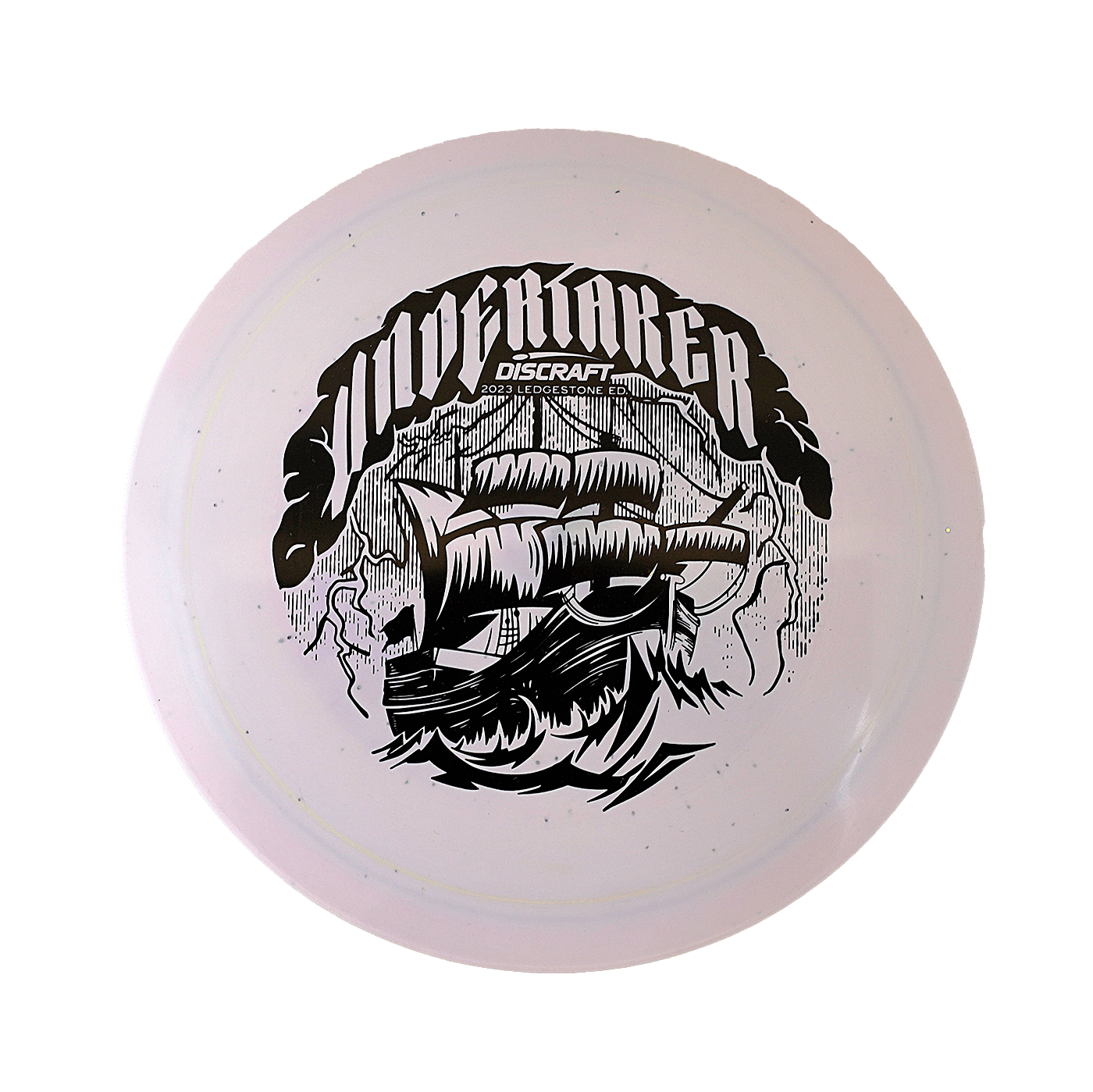 Discraft Undertaker ESP Glo Sparkle