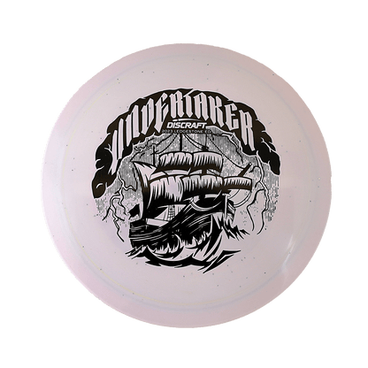 Discraft Undertaker ESP Glo Sparkle