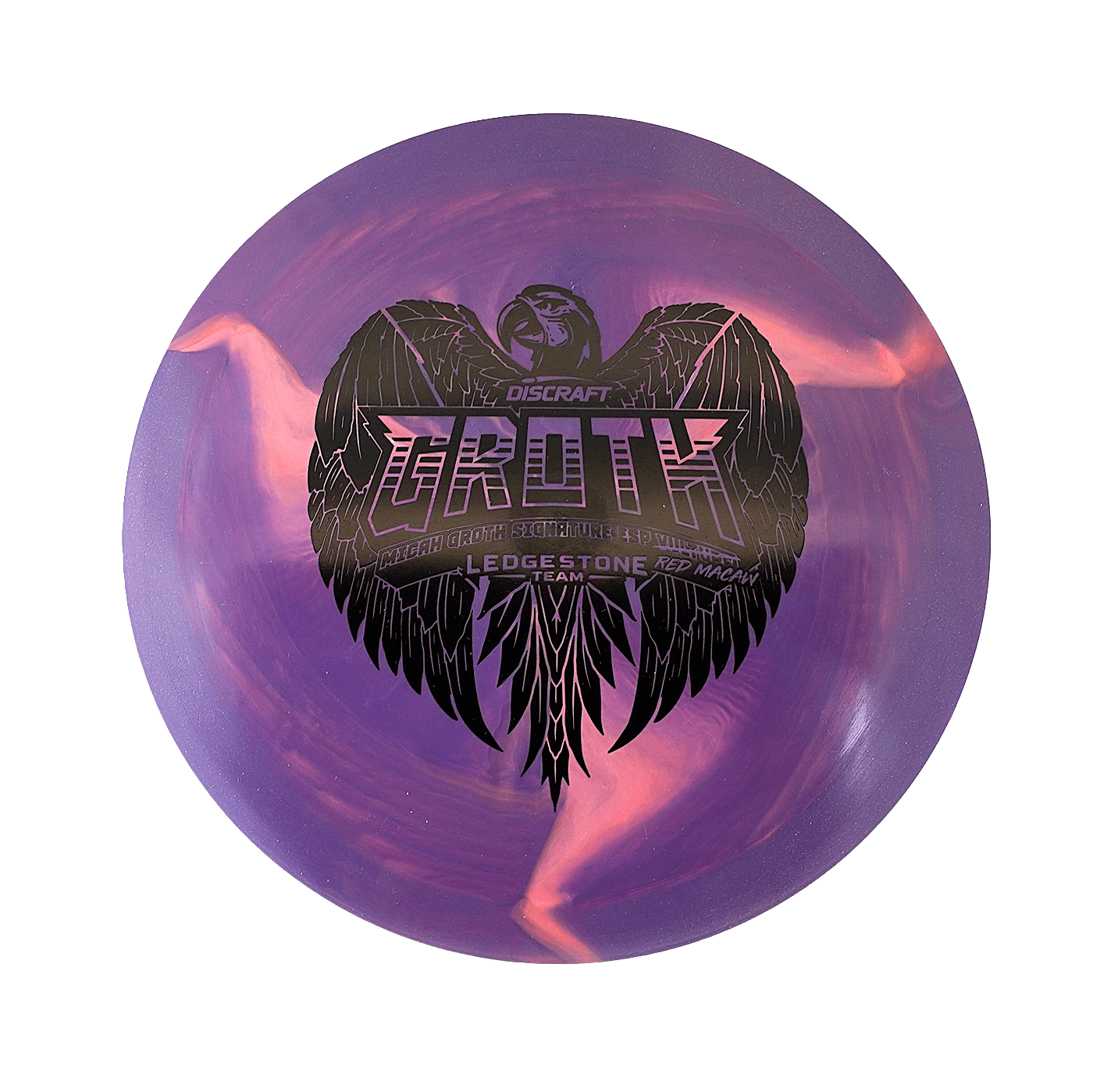 Discraft Vulture Micah Groth ESP Signature Series